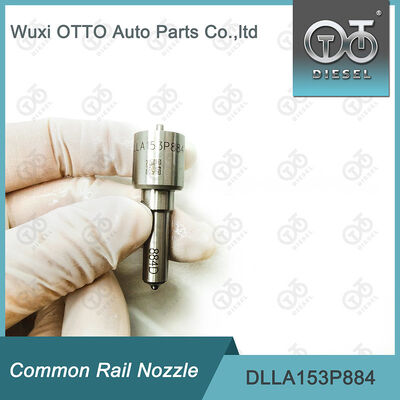 หัวฉีด DLLA153P884 DENSO Common Rail สำหรับหัวฉีด 095000-5800/5801