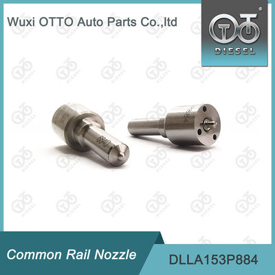 หัวฉีด DLLA153P884 DENSO Common Rail สำหรับหัวฉีด 095000-5800/5801