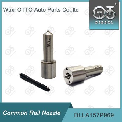 DLLA157P969 ช่องเจาะรถไฟร่วมเพศสําหรับเครื่องฉีด 095000-862# / 972#