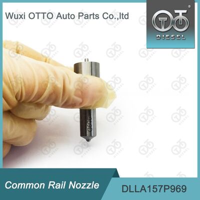 DLLA157P969 ช่องเจาะรถไฟร่วมเพศสําหรับเครื่องฉีด 095000-862# / 972#