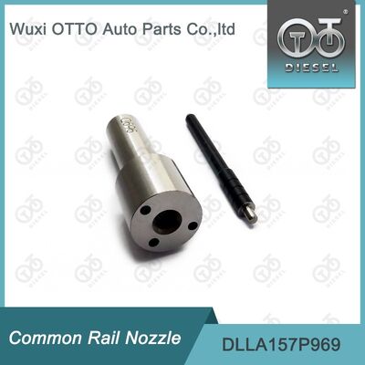 DLLA157P969 ช่องเจาะรถไฟร่วมเพศสําหรับเครื่องฉีด 095000-862# / 972#