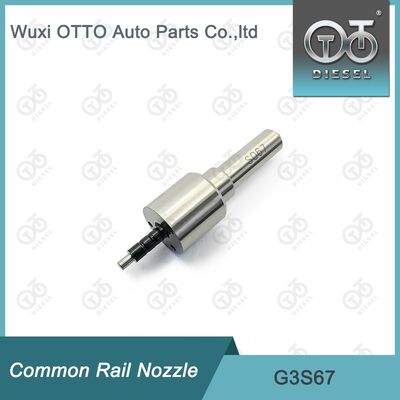 G3S67 Denso Injector Spray Nozzle Applied 295050-1330 เครื่องฉีดน้ํามันดีเซลยาวนานความแม่นยําสูง