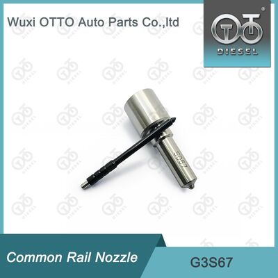 G3S67 Denso Injector Spray Nozzle Applied 295050-1330 เครื่องฉีดน้ํามันดีเซลยาวนานความแม่นยําสูง
