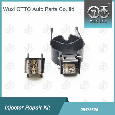 การรับรอง ISO 28475605 วาล์วควบคุมเครื่องฉีดใช้ VW 2.0L _6 4 CYL MOT