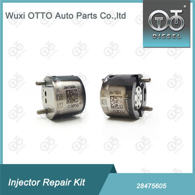 การรับรอง ISO 28475605 วาล์วควบคุมเครื่องฉีดใช้ VW 2.0L _6 4 CYL MOT