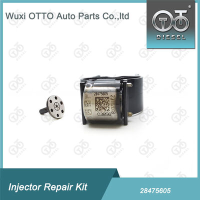 การรับรอง ISO 28475605 วาล์วควบคุมเครื่องฉีดใช้ VW 2.0L _6 4 CYL MOT