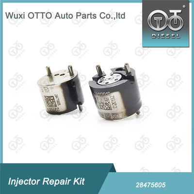 การรับรอง ISO 28475605 วาล์วควบคุมเครื่องฉีดใช้ VW 2.0L _6 4 CYL MOT