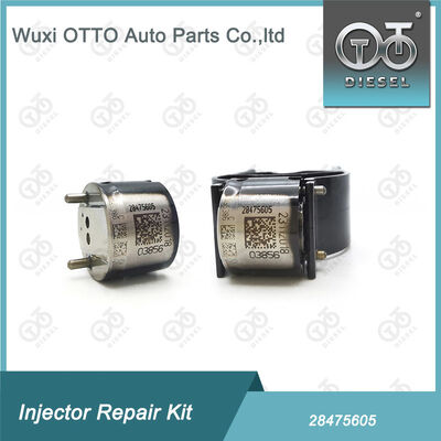 การรับรอง ISO 28475605 วาล์วควบคุมเครื่องฉีดใช้ VW 2.0L _6 4 CYL MOT