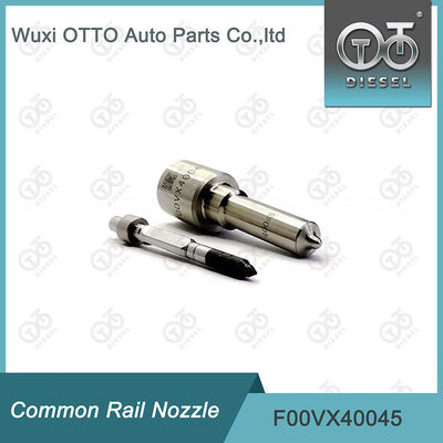 F00VX40045 / F00 VX 40045 Bosch Piezo Nozzle สําหรับเครื่องฉีด 0445117008 / 0986435409