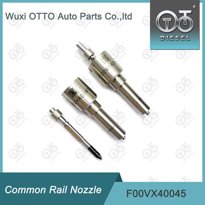 F00VX40045 / F00 VX 40045 Bosch Piezo Nozzle สําหรับเครื่องฉีด 0445117008 / 0986435409