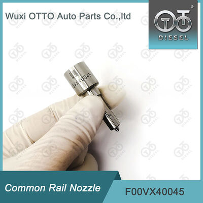 F00VX40045 / F00 VX 40045 Bosch Piezo Nozzle สําหรับเครื่องฉีด 0445117008 / 0986435409