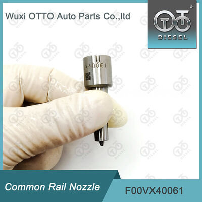 F00VX40042 / F00 VX 40042 Bosch Piezo Nozzle สําหรับเครื่องฉีด 0 445116012 / 013 / 9X2Q-9K546-DB