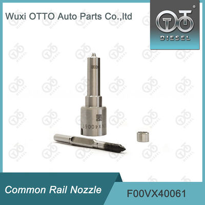 F00VX40042 / F00 VX 40042 Bosch Piezo Nozzle สําหรับเครื่องฉีด 0 445116012 / 013 / 9X2Q-9K546-DB