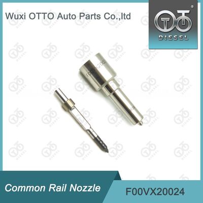 F00VX20024 หัวฉีด Bosch Piezo สำหรับหัวฉีด 0 445 115 049/0 445 115 067