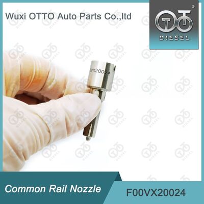 F00VX20024 หัวฉีด Bosch Piezo สำหรับหัวฉีด 0 445 115 049/0 445 115 067