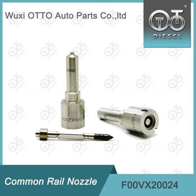 F00VX20024 หัวฉีด Bosch Piezo สำหรับหัวฉีด 0 445 115 049/0 445 115 067