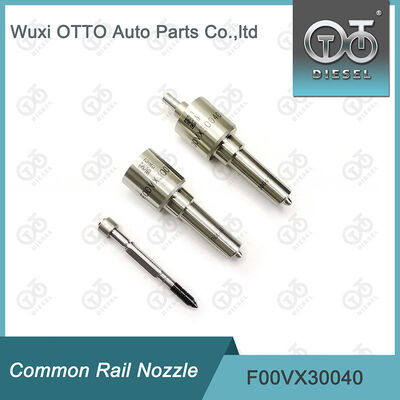 F00VX30040 / F00 VX 30040 Bosch Piezo หัวฉีดสำหรับหัวฉีด 0445116056/0445116006/0986435443