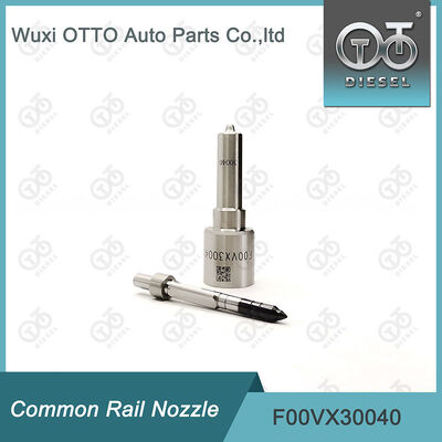 F00VX30040 / F00 VX 30040 Bosch Piezo หัวฉีดสำหรับหัวฉีด 0445116056/0445116006/0986435443
