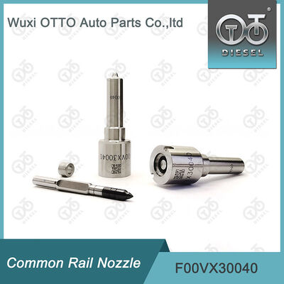 F00VX30040 / F00 VX 30040 Bosch Piezo หัวฉีดสำหรับหัวฉีด 0445116056/0445116006/0986435443