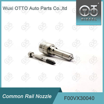 F00VX30040 / F00 VX 30040 Bosch Piezo หัวฉีดสำหรับหัวฉีด 0445116056/0445116006/0986435443