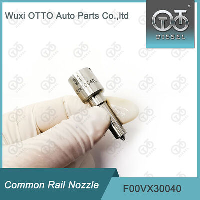 F00VX30040 / F00 VX 30040 Bosch Piezo หัวฉีดสำหรับหัวฉีด 0445116056/0445116006/0986435443