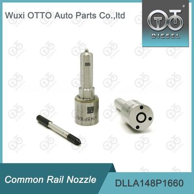 DLLA148P1660 กระปุกรถไฟทั่วไปสําหรับเครื่องฉีด 0445110299/308/327/682