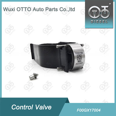 F00GX17004 วาล์วควบคุมการฉีด Piezo สําหรับ Bosch Injector 0445115 Series