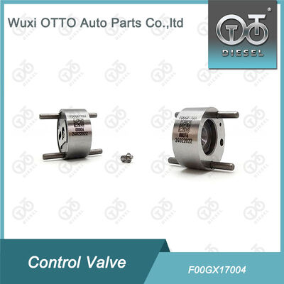 F00GX17004 วาล์วควบคุมการฉีด Piezo สําหรับ Bosch Injector 0445115 Series