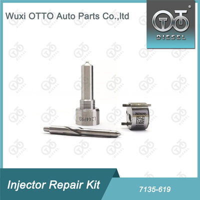 ชุดหัวฉีด-วาล์ว 7135 - 619 ชุดซ่อมหัวฉีดสำหรับหัวฉีด SSANGYONG R04501D