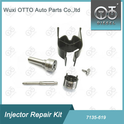 ชุดหัวฉีด-วาล์ว 7135 - 619 ชุดซ่อมหัวฉีดสำหรับหัวฉีด SSANGYONG R04501D