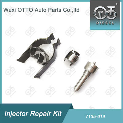 ชุดหัวฉีด-วาล์ว 7135 - 619 ชุดซ่อมหัวฉีดสำหรับหัวฉีด SSANGYONG R04501D