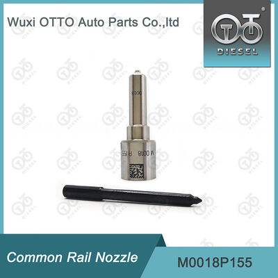 M0018P155 Injector VDO Common Rail Nozzle สําหรับเครื่องฉีดเครื่องฉีดรถไฟทั่วไป