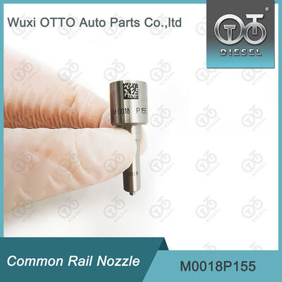 M0018P155 Injector VDO Common Rail Nozzle สําหรับเครื่องฉีดเครื่องฉีดรถไฟทั่วไป