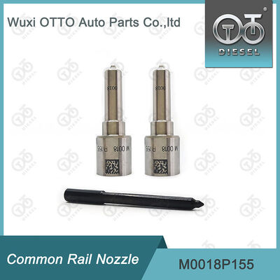 M0018P155 Injector VDO Common Rail Nozzle สําหรับเครื่องฉีดเครื่องฉีดรถไฟทั่วไป