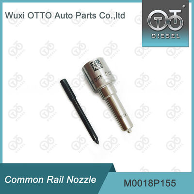 M0018P155 Injector VDO Common Rail Nozzle สําหรับเครื่องฉีดเครื่องฉีดรถไฟทั่วไป