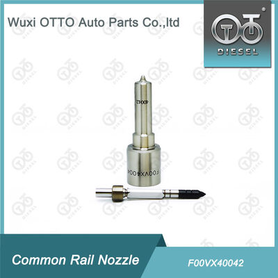 กระปุกสแตนเลสความเร็วสูง Piezo F00VX40042 สําหรับ LANDROVER และ Citroen C5C6 Injectors