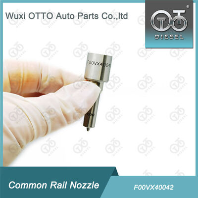 กระปุกสแตนเลสความเร็วสูง Piezo F00VX40042 สําหรับ LANDROVER และ Citroen C5C6 Injectors