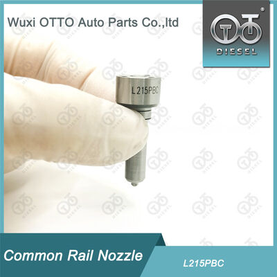L215PBC ช่องเจาะรถไฟฟ้าทั่วไปสําหรับเครื่องฉีด BEBE4D08002 สําหรับรถบรรทุก VO LVO