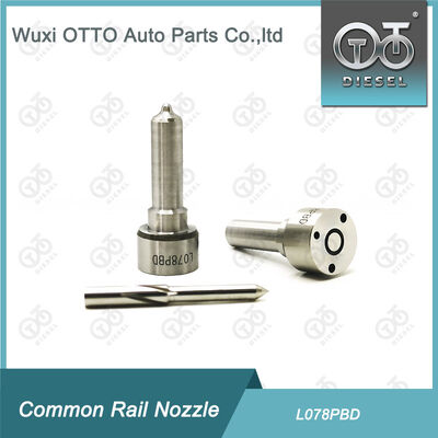 L078PBD กระปุกรถไฟฟ้าทั่วไปสําหรับเครื่องฉีด