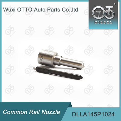 DLLA145P1024 หัวฉีดคอมมอนเรลของเด็นโซ่สำหรับหัวฉีด 23670-0L010