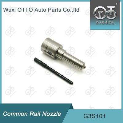 G3S101 บริษัท เด็นโซ่หัวฉีดคอมมอนเรลสำหรับหัวฉีด 295050-1911