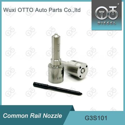 G3S101 บริษัท เด็นโซ่หัวฉีดคอมมอนเรลสำหรับหัวฉีด 295050-1911