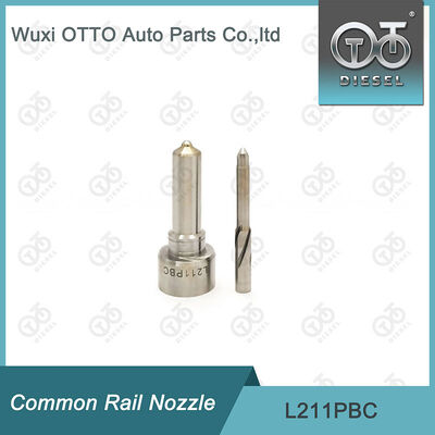 L211PBC หัวฉีดคอมมอนเรล  สำหรับหัวฉีด BEBE4D04001 / 4D20001