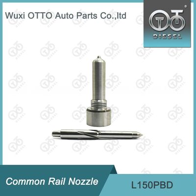 L150PBD  Common Rail Fuel Injector Nozzle เครื่องฉีดเชื้อเพลิง