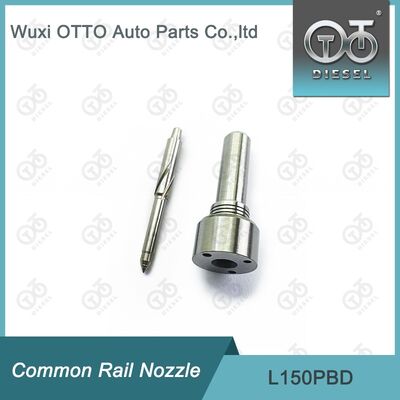 L150PBD  Common Rail Fuel Injector Nozzle เครื่องฉีดเชื้อเพลิง