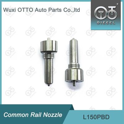 L150PBD  Common Rail Fuel Injector Nozzle เครื่องฉีดเชื้อเพลิง