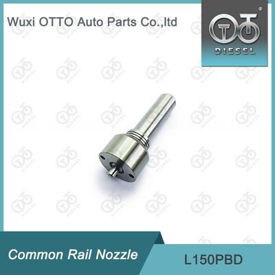 L150PBD  Common Rail Fuel Injector Nozzle เครื่องฉีดเชื้อเพลิง