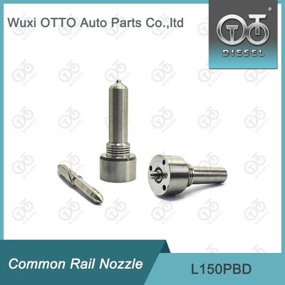 L150PBD Delphi Common Rail Fuel Injector Nozzle เครื่องฉีดเชื้อเพลิง