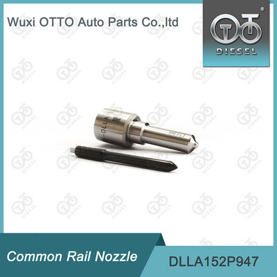 DLLA152P947 Denso Common Rail Nozzle สำหรับหัวฉีด 095000-6250