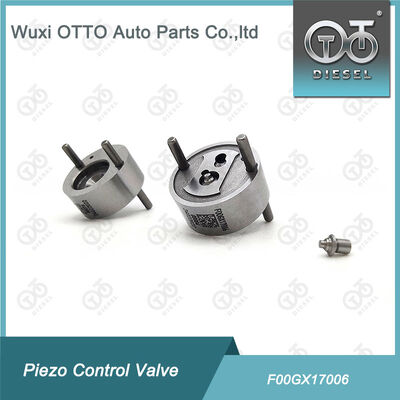 F00GX17006 วาล์วหัวฉีด Bosch Piezo Control สำหรับซีรี่ส์ 0445117